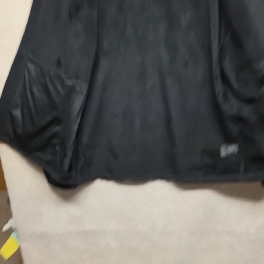 The North Face Apex Bionic Softshell Jacket Mens‎ Black Size XXL Full Zip 2012